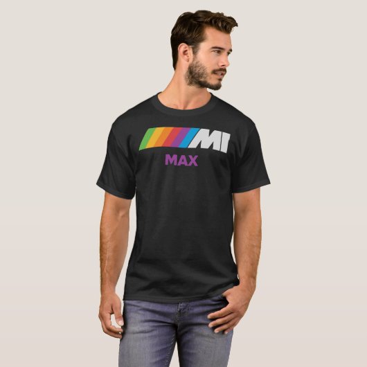 Apple M1 Max Chip Essential T-Shirt (Vorne ganz)