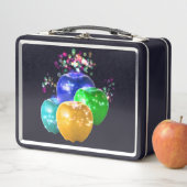 Apple Magie Metall Brotdose (Beispiel)