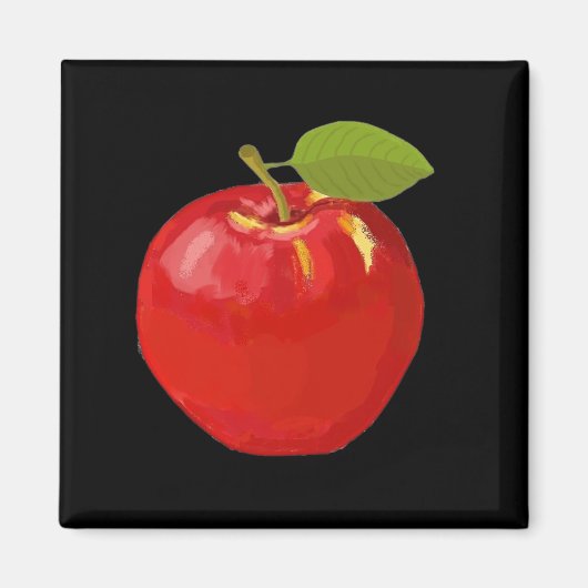 Apple Magnet (Vorne)