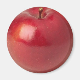 Apple-Magnet Magnet