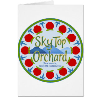 Apple-Mandala - Blau