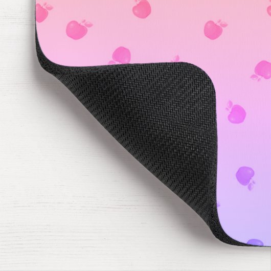 Apple-Mausunterlage Mousepad (Ecke)