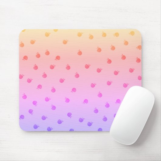 Apple-Mausunterlage Mousepad (Mit Mouse)