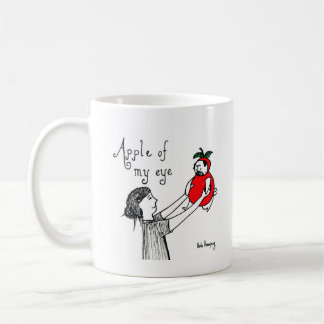 Apple meines Auges Kaffeetasse
