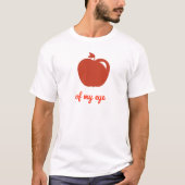 Apple meines Auges verkaufen T-Shirt (Vorderseite)