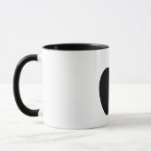 Apple-MetallTasse Tasse (Links)