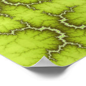 Apple Mosaic Poster (Ecke)