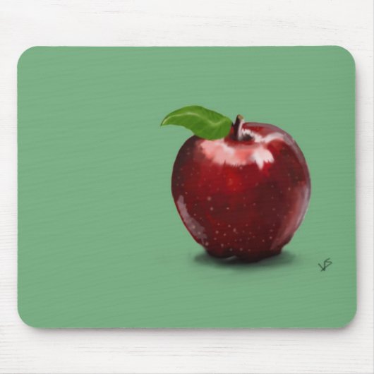 Apple Mousepad (Vorne)