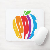 APPLE MOUSEPAD (Mit Mouse)