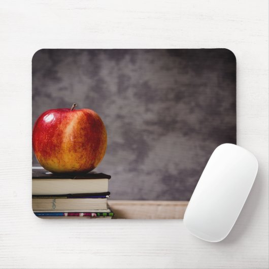 Apple Mousepad - HAMbywhiteGlove (Mit Mouse)