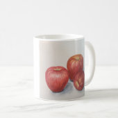Apple Mug Kaffeetasse (VorderseiteRechts)