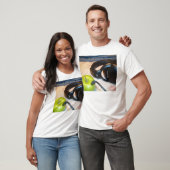 Apple-Musik T-Shirt (Unisex)