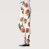 Apple-Muster Leggings (Links)