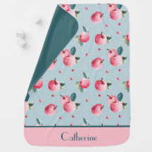Apple Muster mit individuelle Name