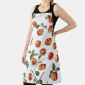 Apple-Muster Schürze (InSitu)