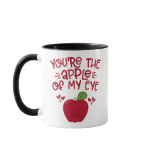 APPLE OF Y EYE