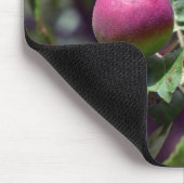 Apple on mousepad (Ecke)