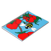 Apple Orchard Journal Notizblock (Linke Seite)