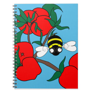 Apple Orchard Journal Notizblock