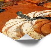 Apple Orchard Poster (Ecke)