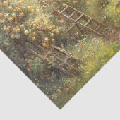 Apple Orchard Seidenpapier (Ausschnitt)