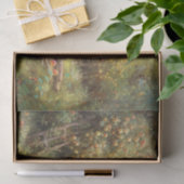 Apple Orchard Seidenpapier (Geschenk)