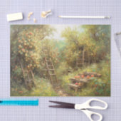 Apple Orchard Seidenpapier (Handwerk)