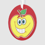 Apple Ornament (Vorderseite)