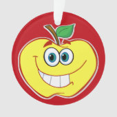 Apple Ornament (Vorderseite)