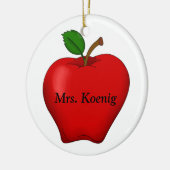 Apple Ornament (Links)