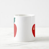 Apple, pädagogisch kaffeetasse (Mittel)