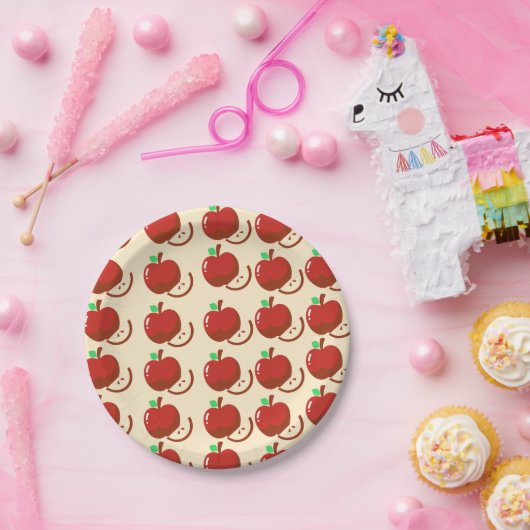 Apple Paper Teller  (Party)