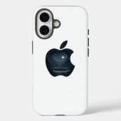 Apple Park Logo Case-Mate iPhone Hülle (Rückseite)