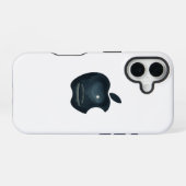 Apple Park Logo iPhone 16 Hülle (Rückseite (Horizontal))