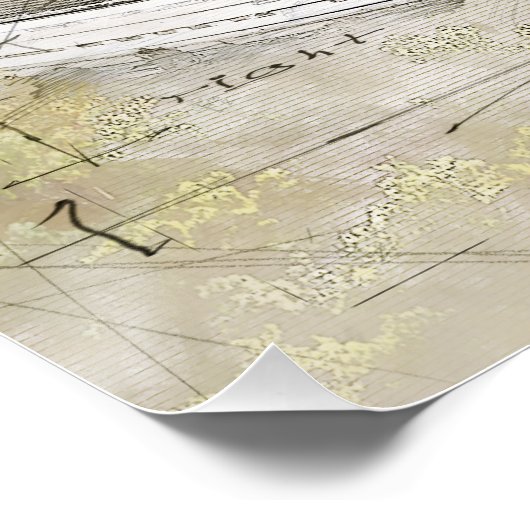 Apple Park Poster (Ecke)