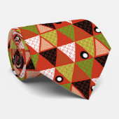 Apple Patches Krawatte (Gerollt)