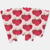 Apple Pattern Popcorn Gefälligkeitsbox für Party G Geschenkschachtel (Ungeklappt)