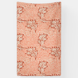 Apple Pattern (von William Morris) Banner