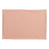 Apple Pattern (von William Morris) Kissenbezug (Rückseite-Links)