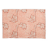 Apple Pattern (von William Morris) Kissenbezug (Vorderseite-Links)