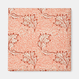 Apple Pattern (von William Morris) Magnet