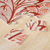 Apple Pattern (von William Morris) Puzzle (Seite)