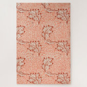 Apple Pattern (von William Morris) Puzzle (Vertikal)