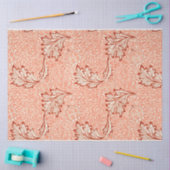 Apple Pattern (von William Morris) Seidenpapier (Basteln)