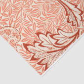 Apple Pattern (von William Morris) Seidenpapier (Ausschnitt)