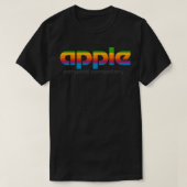 Apple PCs Klassischer T - Shirt (Design vorne)