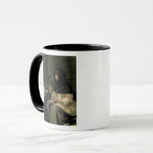 Apple Peeler, 1660 Tasse (Vorderseite Links)