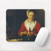Apple Peeler Mousepad (Mit Mouse)