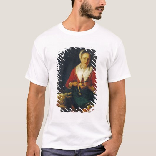 Apple Peeler T-Shirt (Vorderseite)