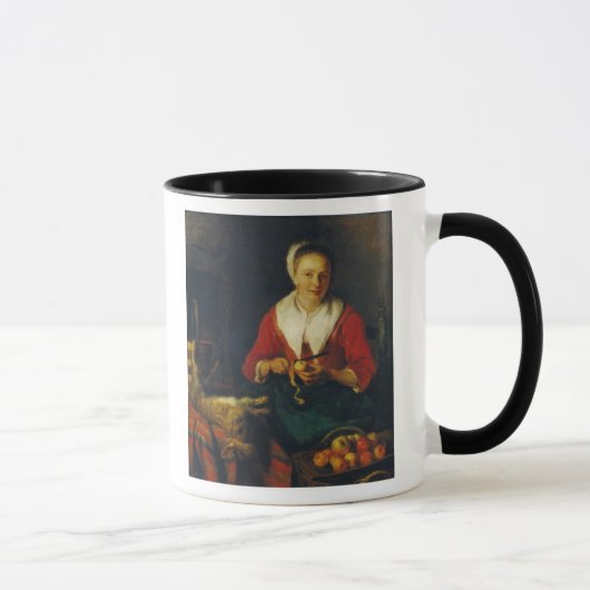 Apple Peeler Tasse (Rechts)